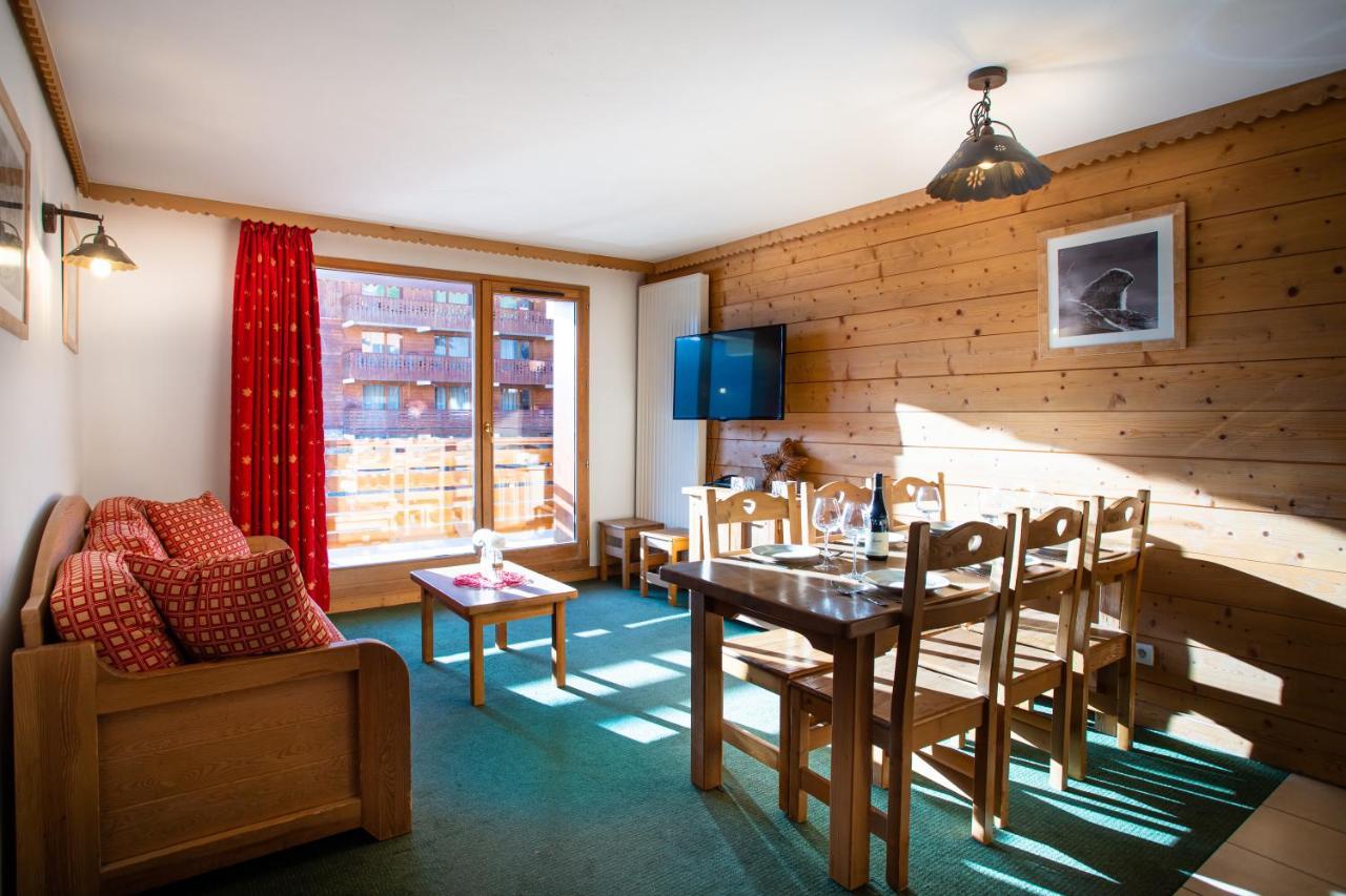 Sun Valley Residence La Plagne Exterior foto