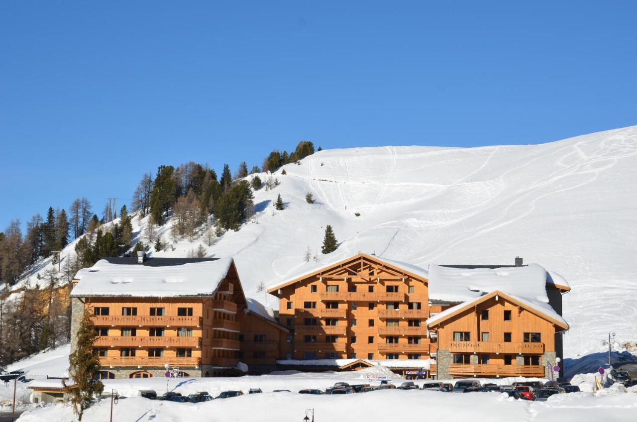 Sun Valley Residence La Plagne Exterior foto