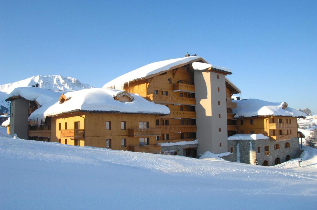 Sun Valley Residence La Plagne Exterior foto
