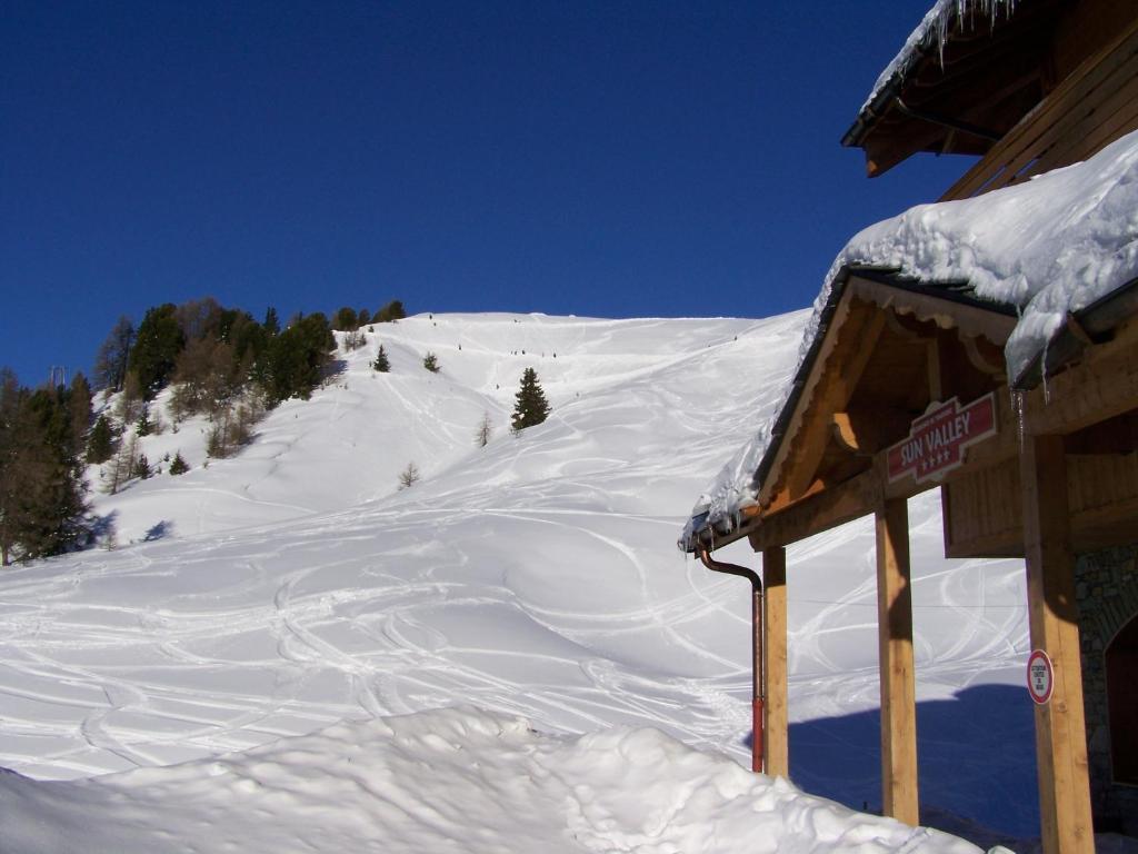 Sun Valley Residence La Plagne Exterior foto