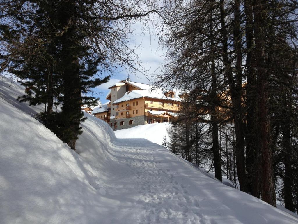 Sun Valley Residence La Plagne Exterior foto