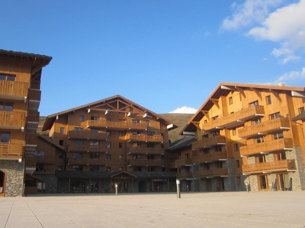 Sun Valley Residence La Plagne Exterior foto