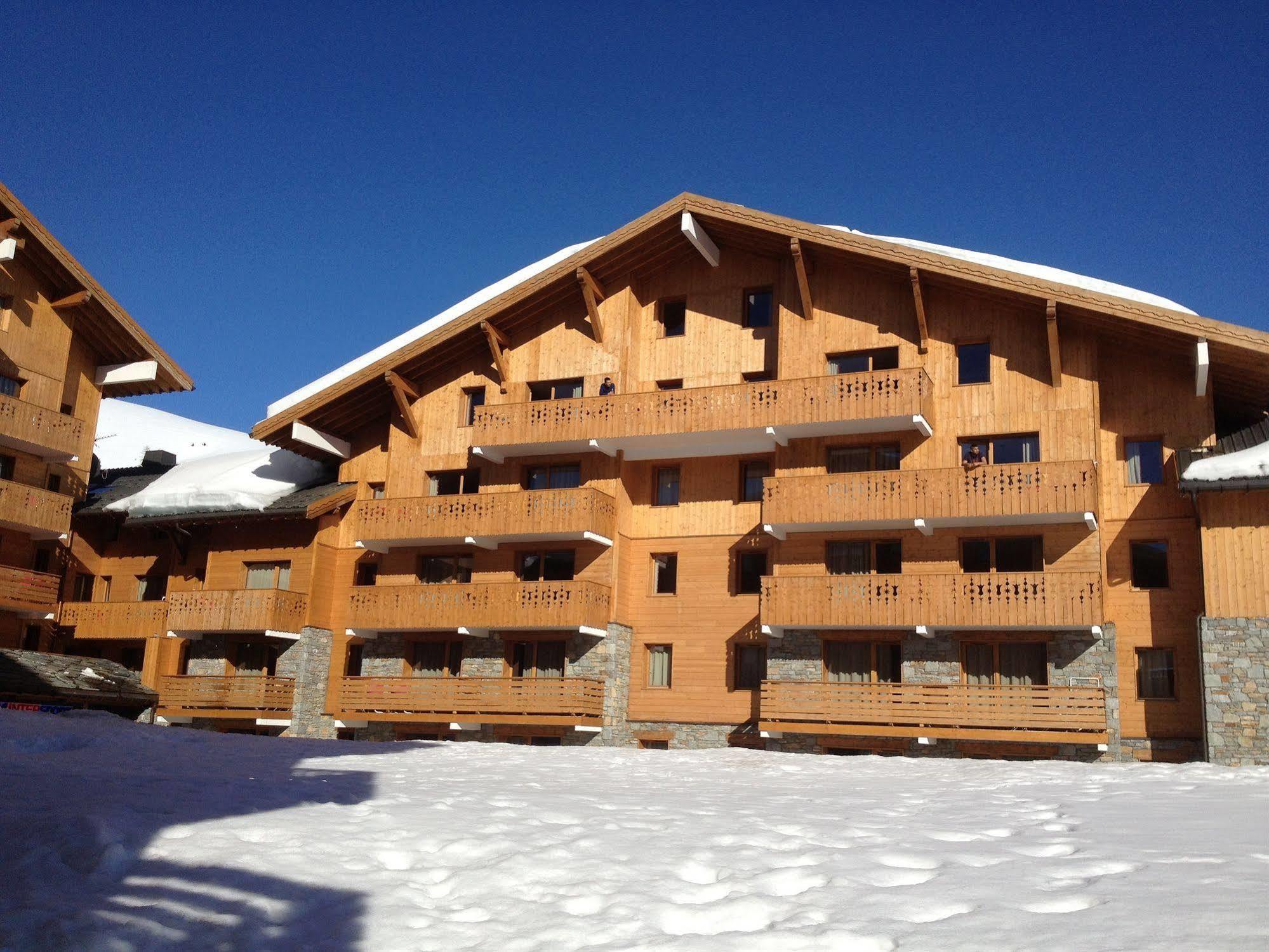 Sun Valley Residence La Plagne Exterior foto