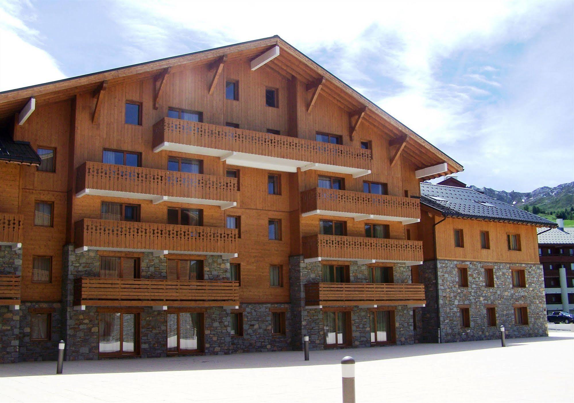 Sun Valley Residence La Plagne Exterior foto