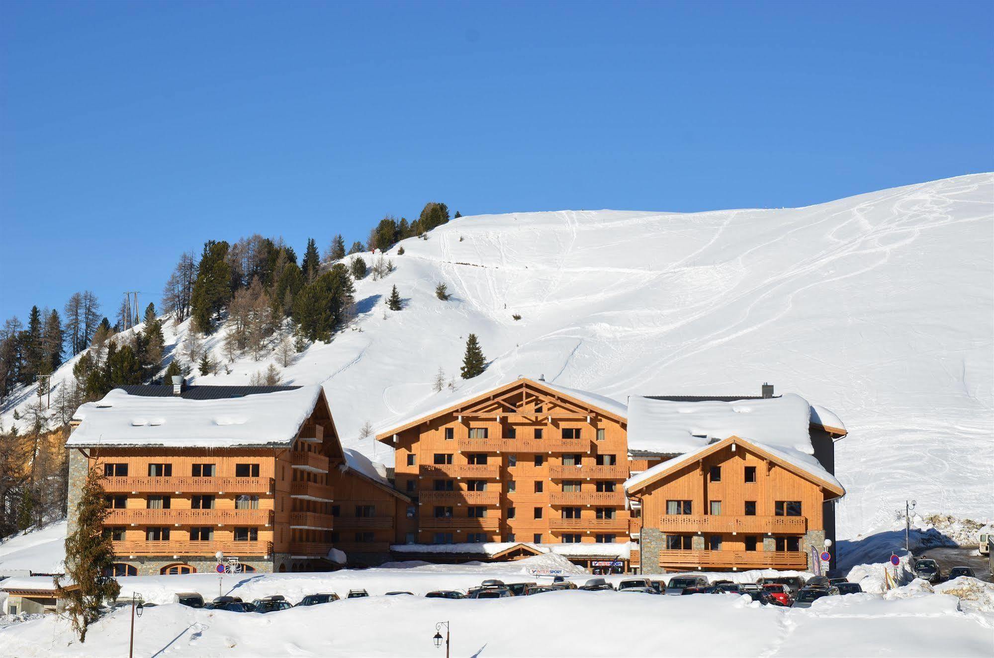 Sun Valley Residence La Plagne Exterior foto