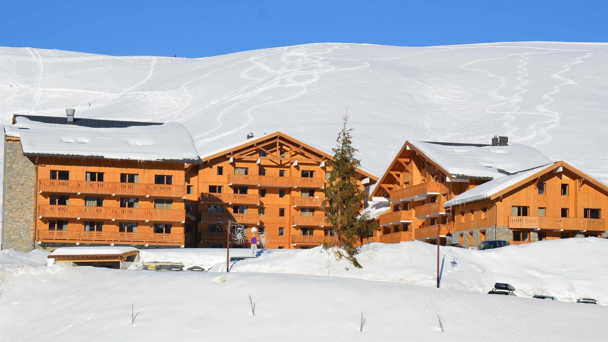 Sun Valley Residence La Plagne Exterior foto