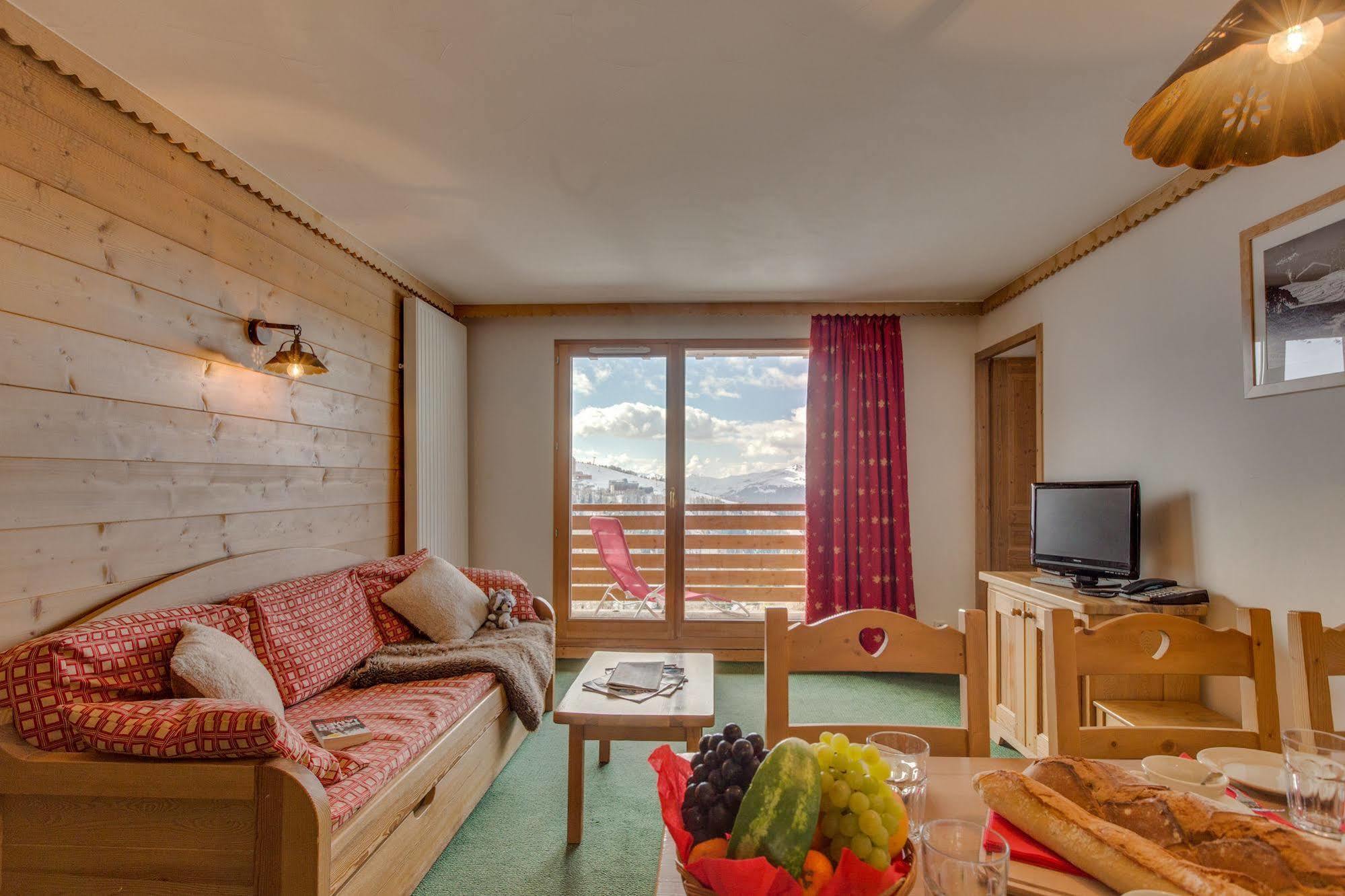 Sun Valley Residence La Plagne Exterior foto