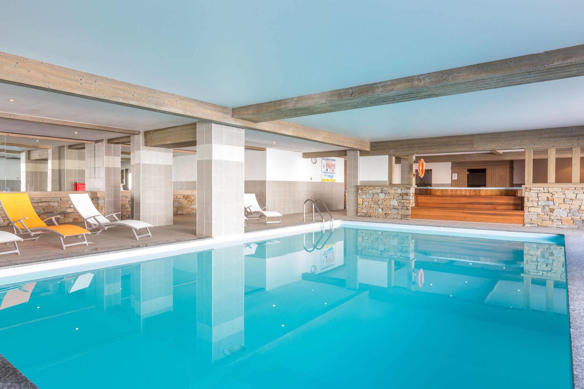 Sun Valley Residence La Plagne Exterior foto