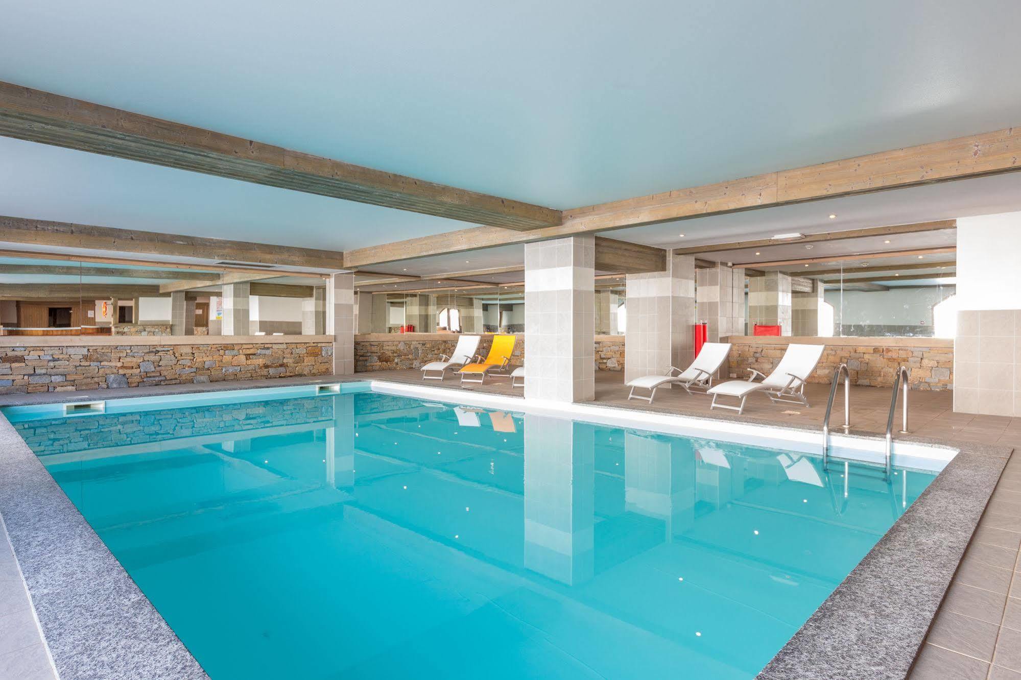 Sun Valley Residence La Plagne Exterior foto