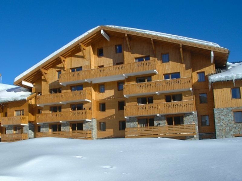 Sun Valley Residence La Plagne Exterior foto